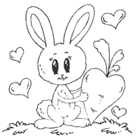 Thumbnail image for Sweet Animal Valentine’s Day Card