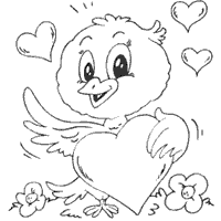 Thumbnail image for I Love You Birdie