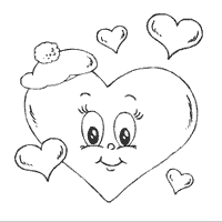 Thumbnail image for Manly Heart Card
