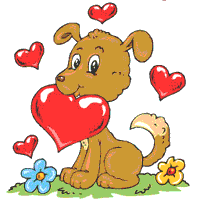 Thumbnail image for Happy Valentine’s Day Doggy
