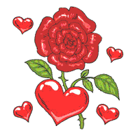Thumbnail image for Roses and Hearts Valentine
